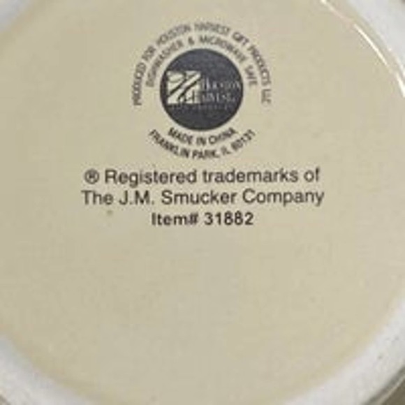 VINTAGE SMUCKERS JAM JAR #31882 - Picture 7 of 10